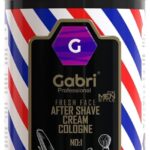 GABRI CREMA DOPO BARBA COLONIA N1 PLATINUM NIGHT 400 ML.