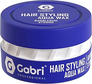 152 01 001 015 -- 000 (8569) GABRI CERA ALL'ACQUA BUBBLEGUM STRONG 150 ML. - immagine 1