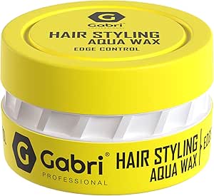 152 01 001 019 -- 000 (8567) GABRI CERA ALL'ACQUA EDGE CONTROL 150 ML. - immagine 1