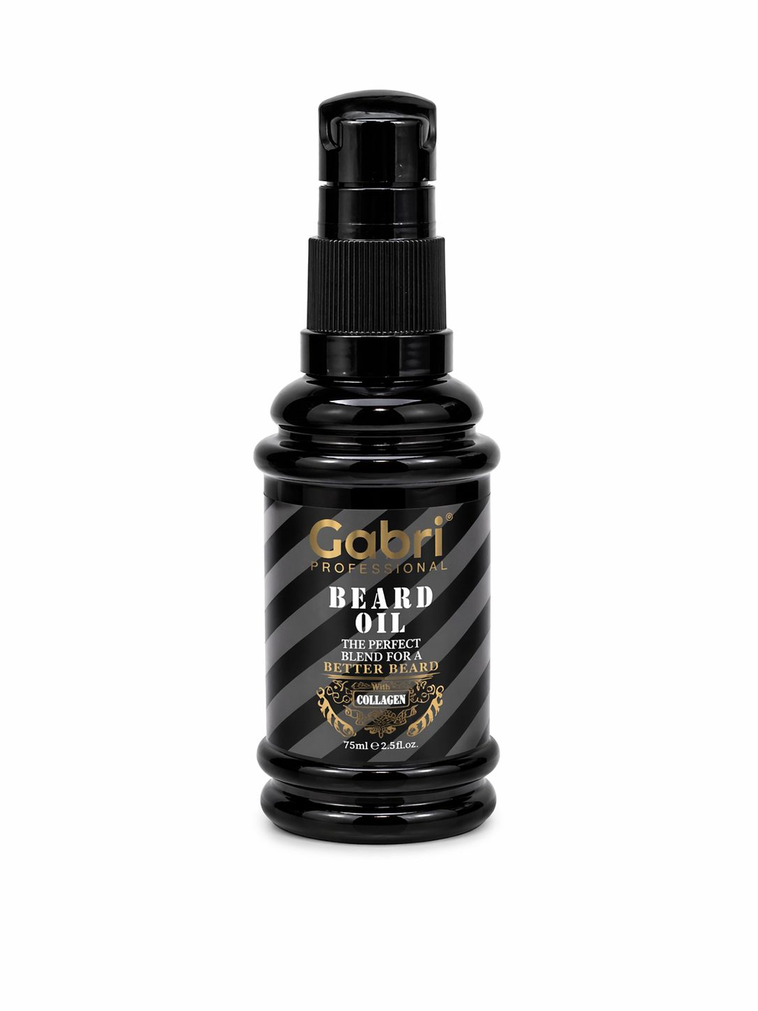 152 01 001 052 -- 000 (8579) GABRI OLIO DA BARBA COLLAGENE 75 ML. - immagine 1