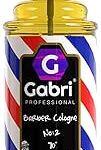 GABRI COLONIA BARBIERE N2 400 ML.