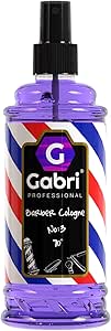 152 01 001 110 -- 000 (8582) GABRI COLONIA BARBIERE N3 400 ML. - immagine 1