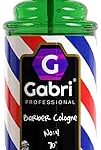 GABRI COLONIA BARBIERE N4 400 ML.
