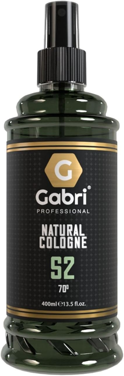 152 01 001 176 -- 000 (8589) GABRI COLONIA NATURALE S2 400 ML. - immagine 1