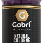 GABRI COLONIA NATURALE S3 400 ML.