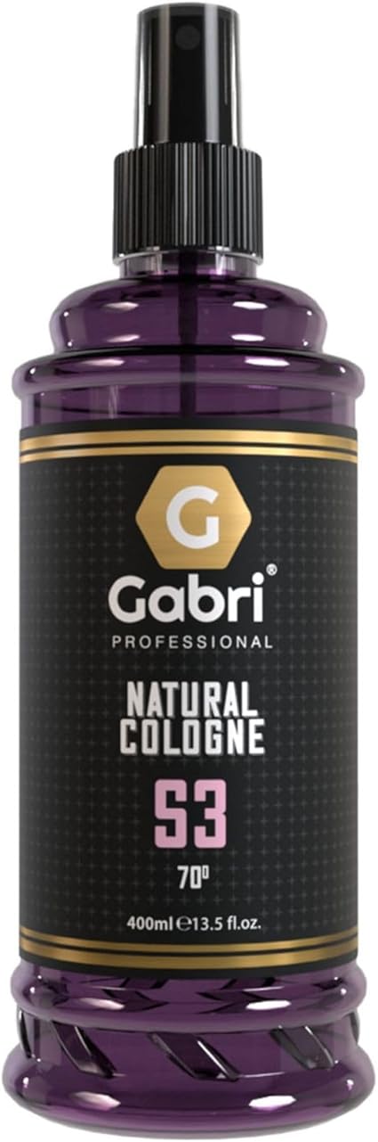 152 01 001 177 -- 000 (8590) GABRI COLONIA NATURALE S3 400 ML. - immagine 1
