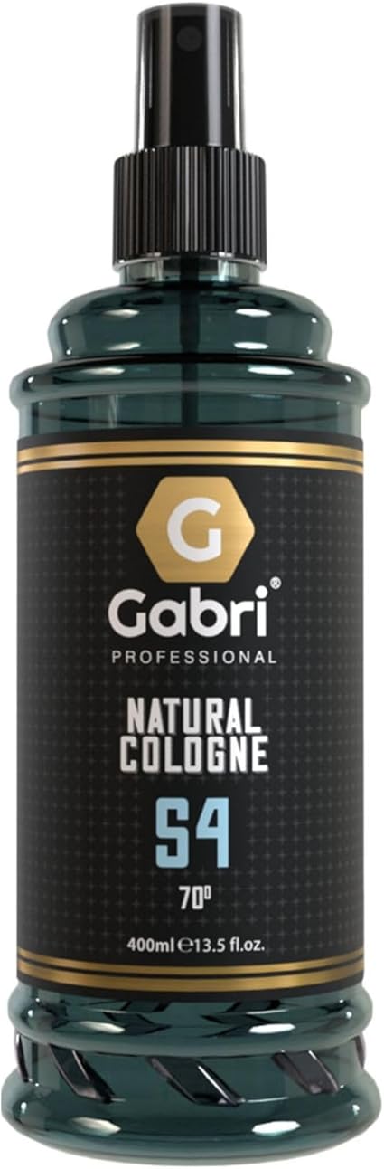 152 01 001 178 -- 000 (8591) GABRI COLONIA NATURALE S4 400 ML. - immagine 1