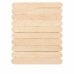 XANITALIA SPATOLE IN LEGNO 15 CM CONF. 10PZ.