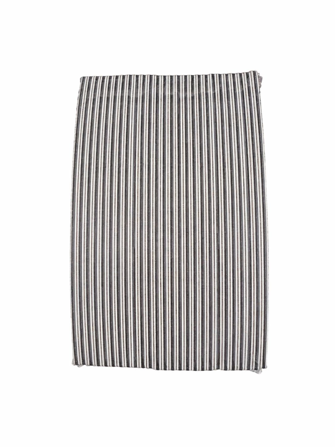 27295 -- 000 (8421) ALB LIMA MEZZA LUNA ZEBRA GRIGIA 100/180 25 PZ - immagine 1