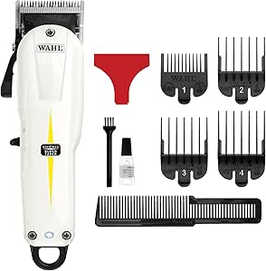 27341 -- 000 (8460) WAHL TOSATRICE SUPER TAPER CORDLESS. - immagine 1