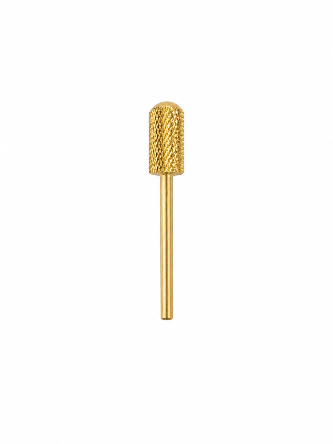 27960 -- 000 (8975) ALBA PUNTA FRESA F-GOLD 3/32 SMOOTH TOP MEDIUM CIL - immagine 1