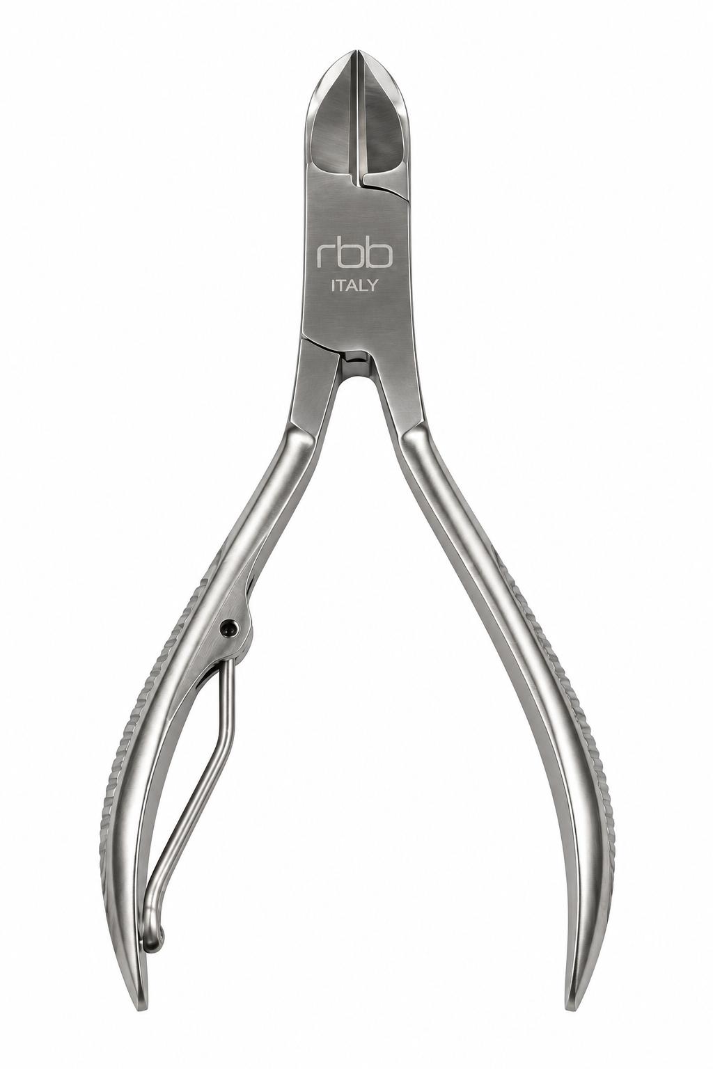30-4 -- 000 (8637) RBB TRONCHESINO UNGHIE 10 CM - immagine 1