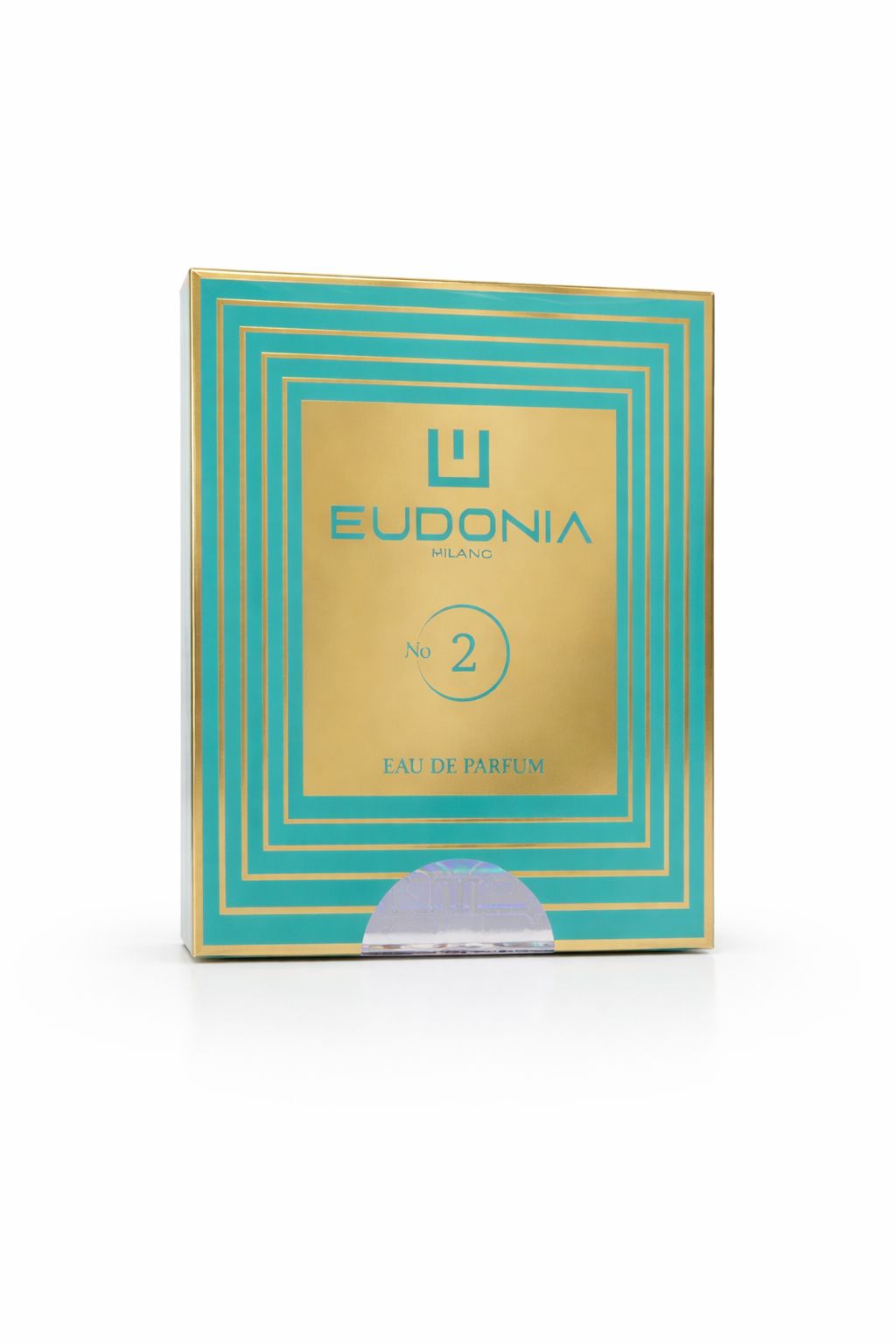 4002 -- 000 (12742) EUDONIA N2 TIFFANY EAU DE PARFUM 80 ML. - immagine 1