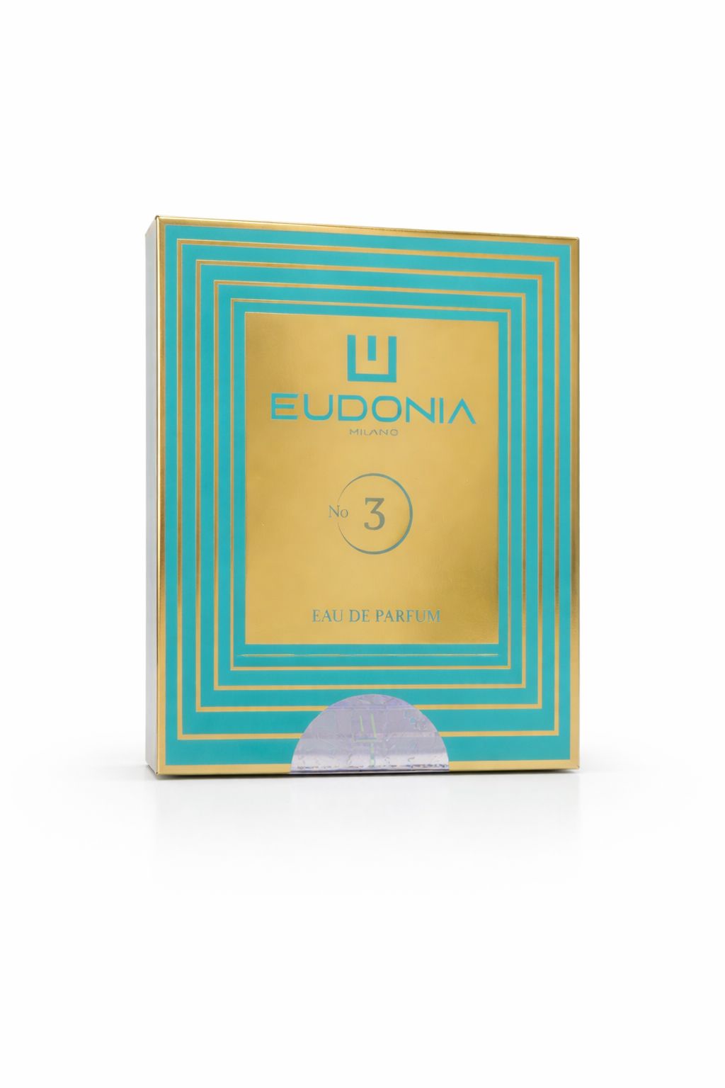 4003 -- 000 (12743) EUDONIA N3 TIFFANY EAU DE PARFUM 80 ML. - immagine 1