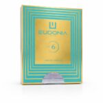 EUDONIA N6 TIFFANY EAU DE PARFUM 80 ML.