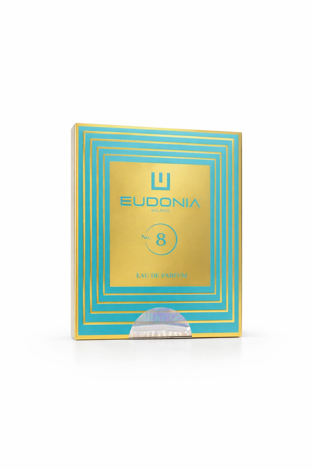 4008 -- 000 (12748) EUDONIA N8 TIFFANY EAU DE PARFUM 80 ML. - immagine 1