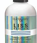 HELEN SEWARD LISS BOOSTER CREMA LISCIANTE 200 ML.