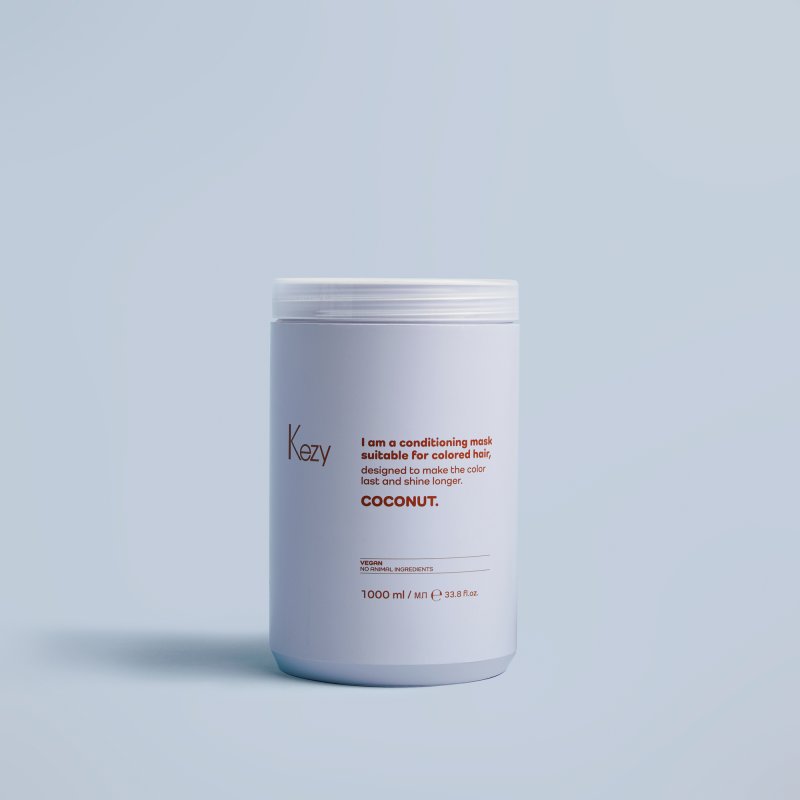 5K99015 -- 000 (9274) KEZY - VS. COCONUT MASK 1000 ML. - immagine 1