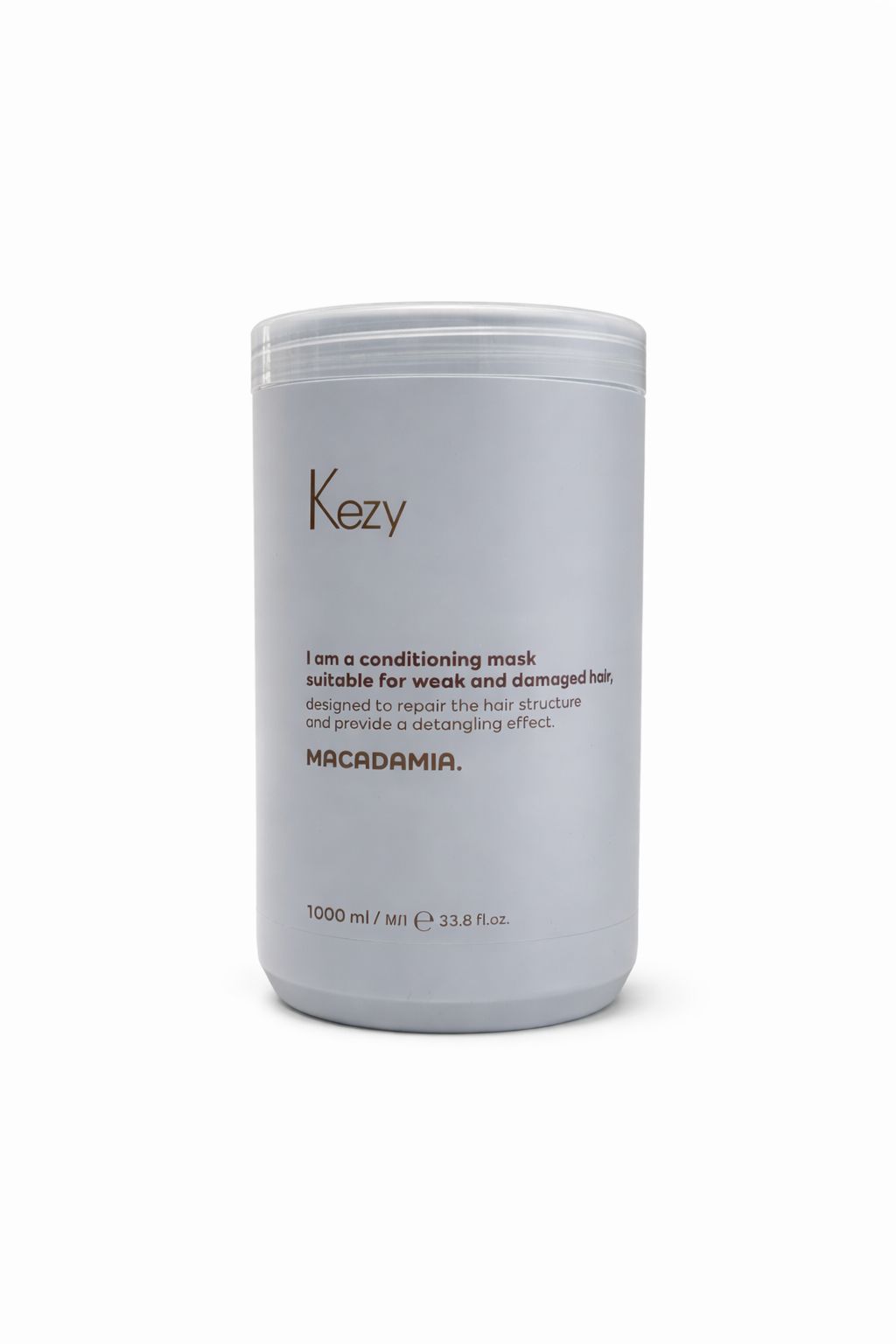 5K99016 -- 000 (9275) KEZY - VS. MACADAMIA MASK 1000 ML. - immagine 1