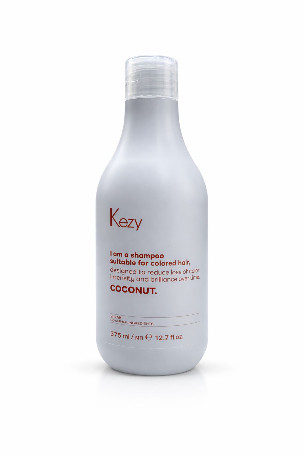 5K99018 -- 000 (9117) KEZY - FL. COCONUT SHAMPOO 375 ML. - immagine 1