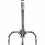 RBB FORBICI ONICOTECNICA INOX CURVA.