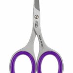RBB FORBICI UNGHIE INOX CURVA EASY LINE 3,5"