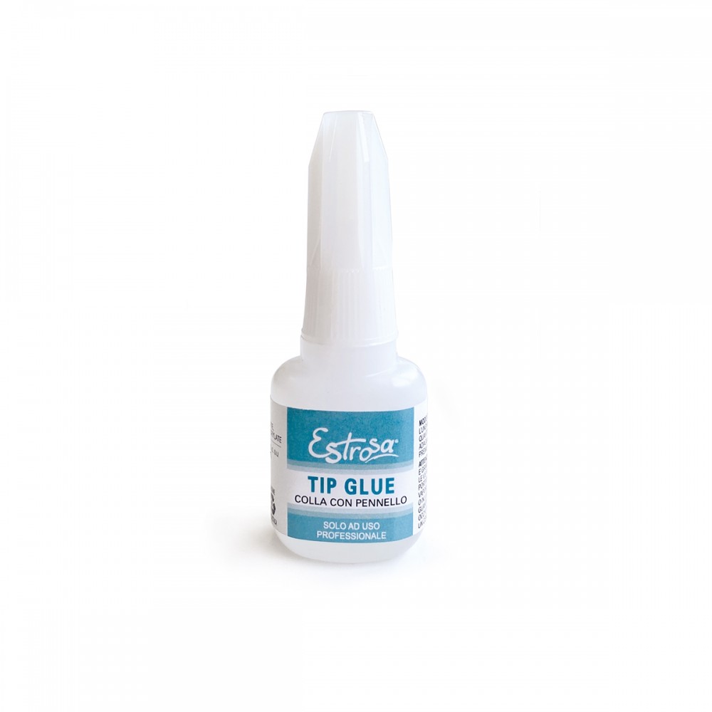 7255 -- 000 (13363) ESTROSA TIP GLUE-COLLA CON PENNELLO 10G - immagine 1