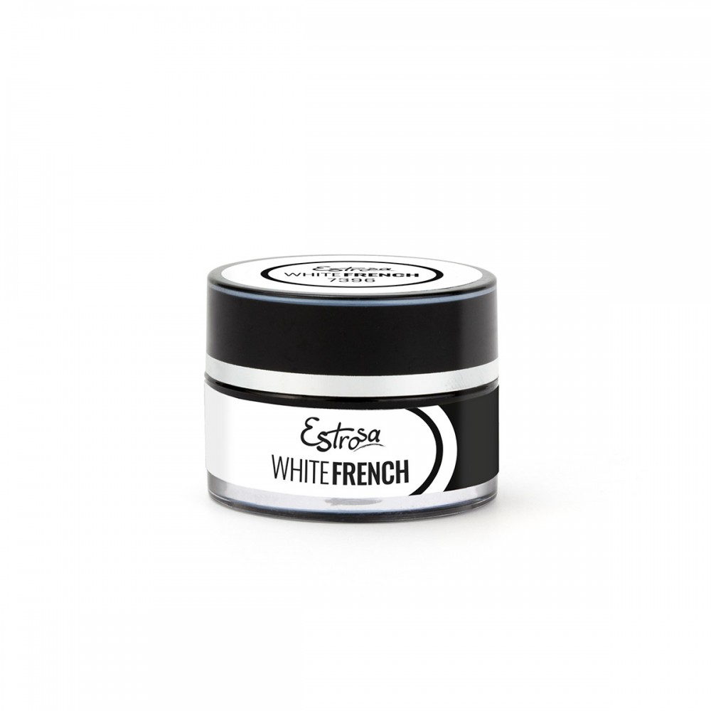 7396 -- 000 (12764) ESTROSA WHITE FRENCH 5 ML. - immagine 1