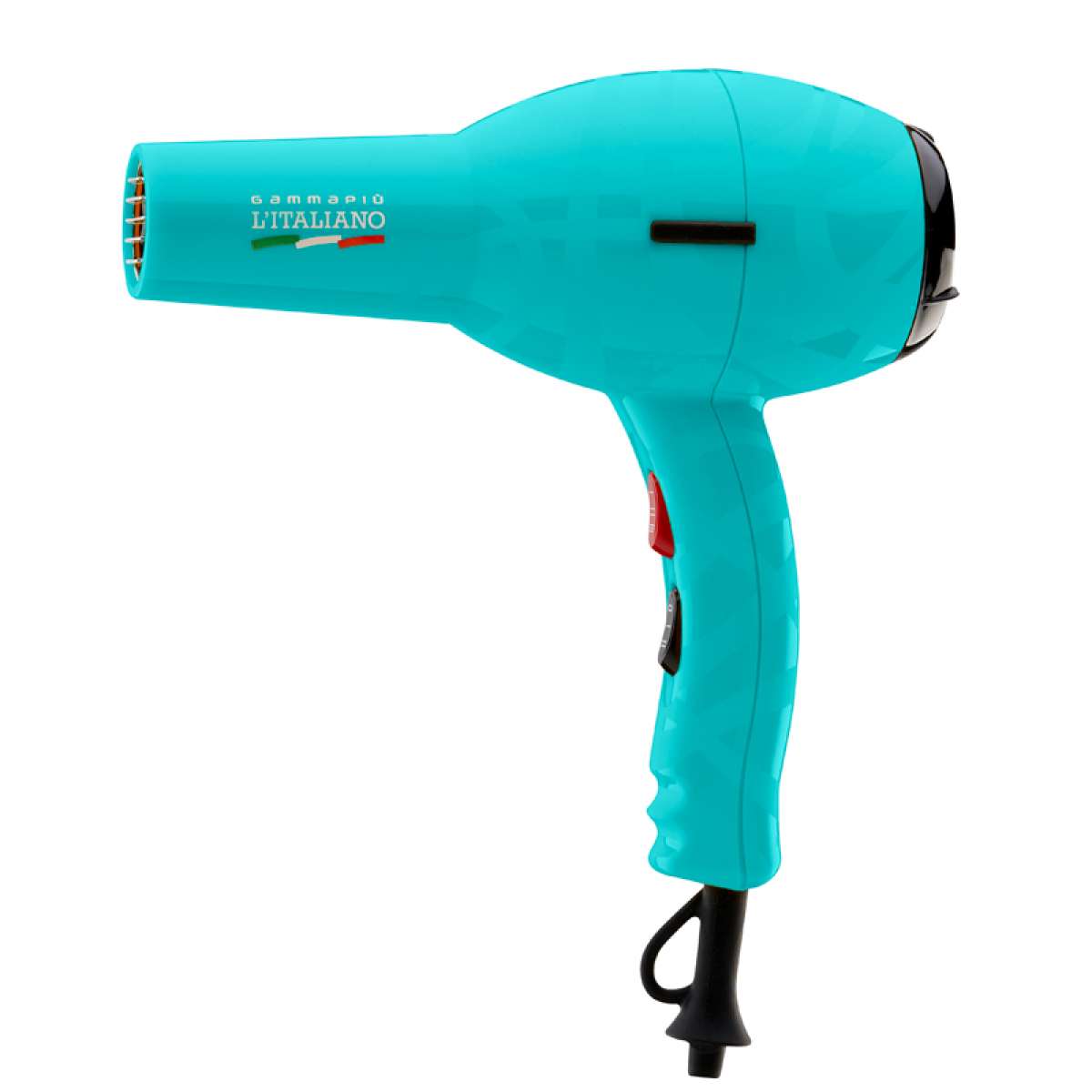 8021660021763 -- 000 (9269) GAMMAPIU' PHONO L'ITALIANO VERDE CARAIBI 2000W - immagine 1