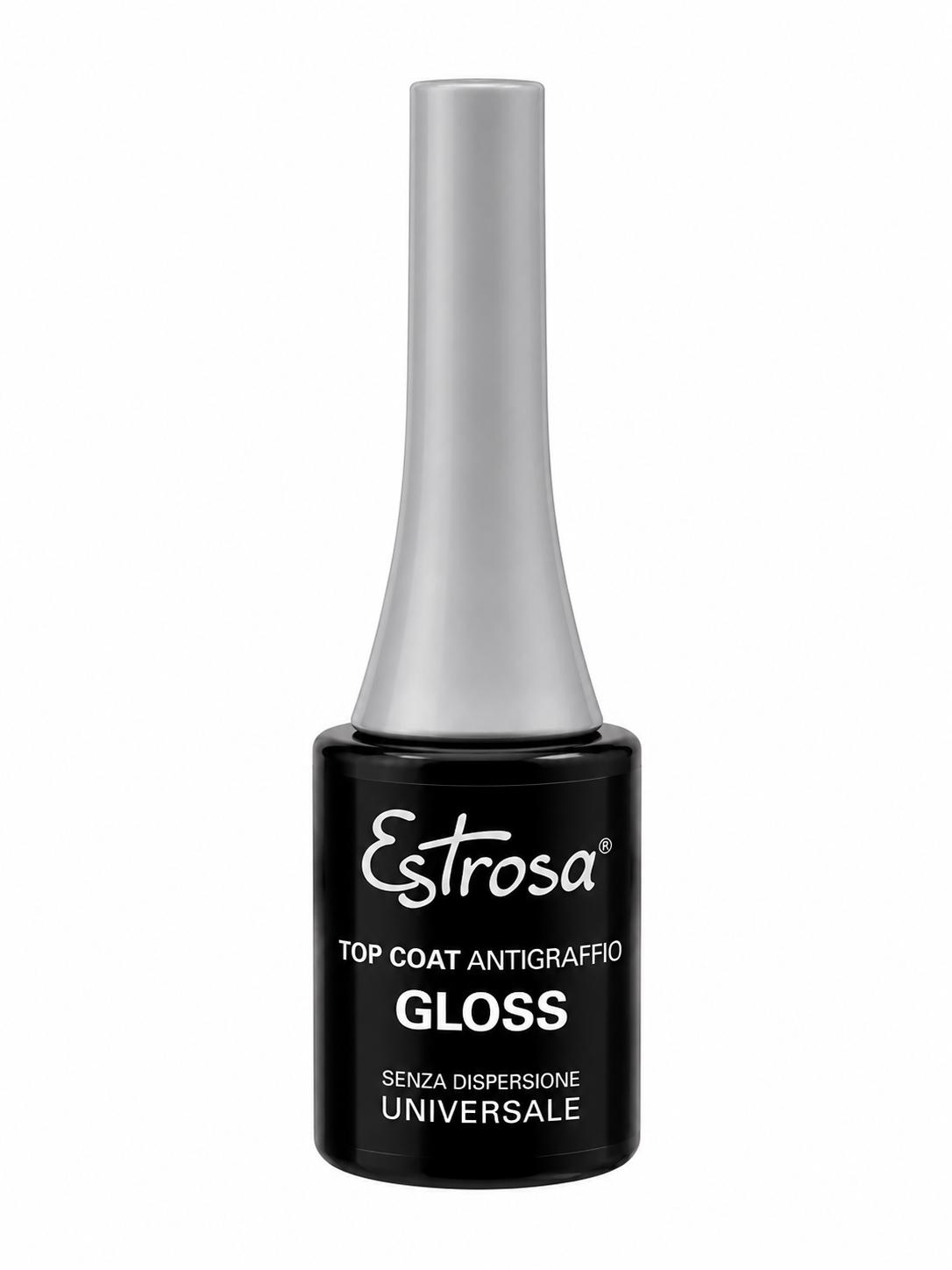 8500 -- 000 (12844) ESTROSA TOP COAT GLOSS ANTIGRAFFIO 14 ML. - immagine 1