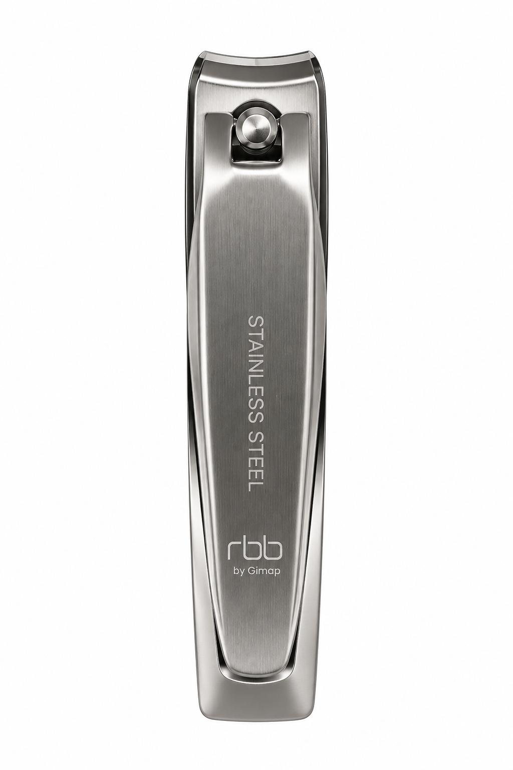 880 -- 000 (8625) RBB TAGLIAUNGHIE PICCOLO INOX 5,5 CM - immagine 1
