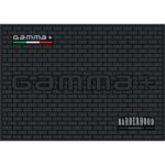 GAMMAPIU' TAPPETINO BARBER MAT  IN PVC 45X32CM.