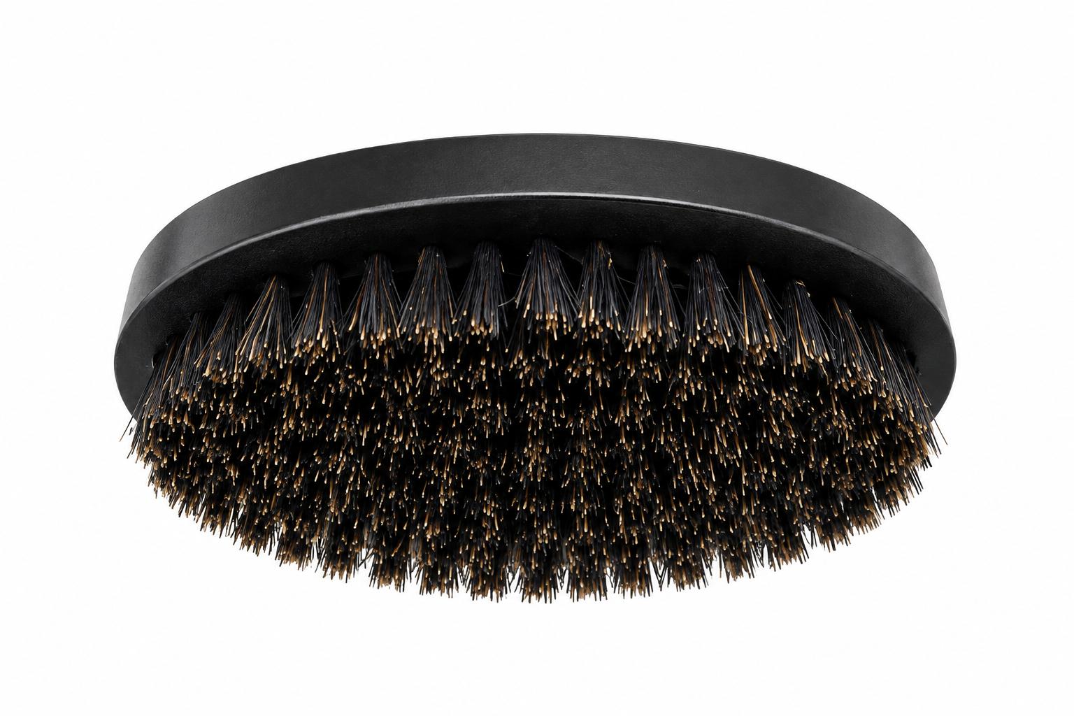 D448 -- 000 (8782) GORDON BRUSH SPAZZOLA BARBA SETOLE MISTE D448. - immagine 1
