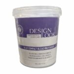 DESIGN LOOK POLVERE DECO BLU 7 TONI IN VASO 500GR
