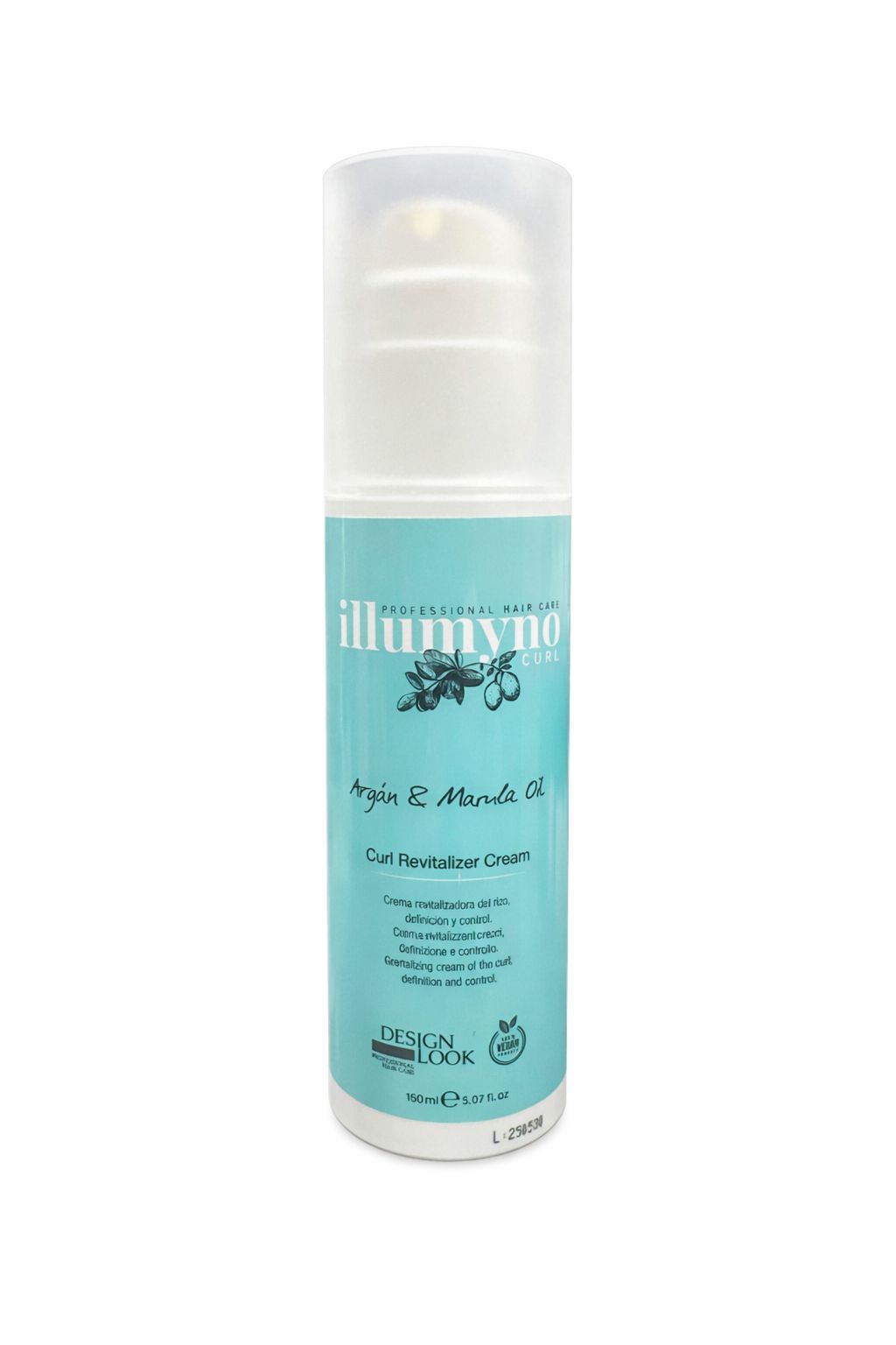 DLPEL44084 -- 000 (7022) DESIGN LOOK ILLUMYNO CREMA RIVITALIZZANTE RICCI ILLUMYNO 150 ML. - immagine 1