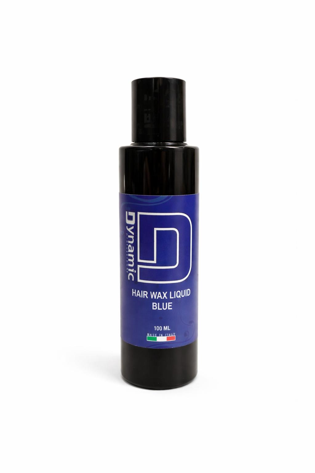 DY473 -- 000 (9241) DYNAMIC CERA DYNAMIC LIQUIDA BLU B 100 ML. - immagine 1