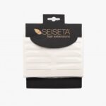 SEISETA ETICHETTE BIOADESIVE INVISIBILI PER RIUTILIZZO 48 PZ.