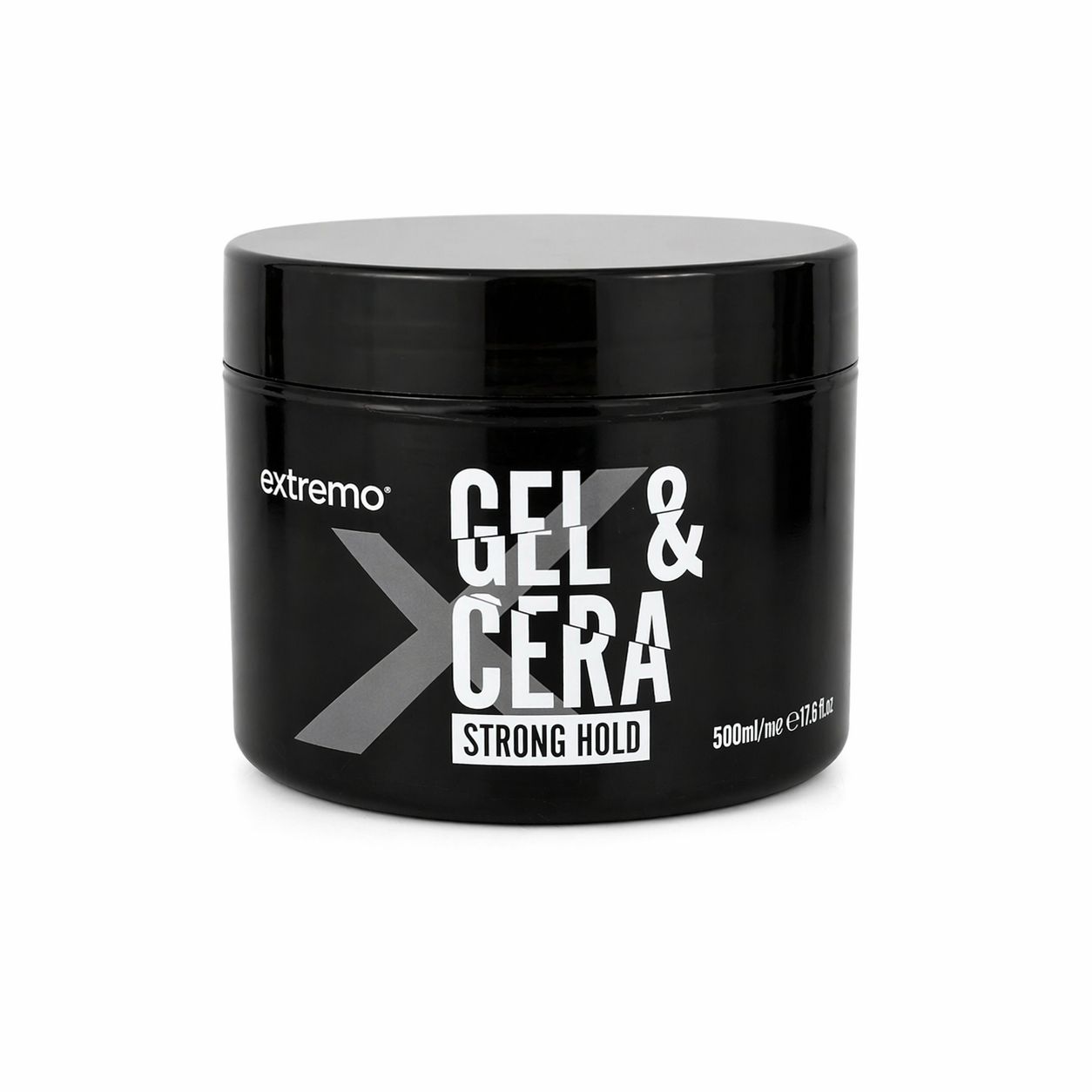 EX312 -- 000 (5706) EXTREMO GEL CERA 500 ML. - immagine 1
