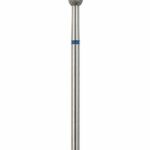 STALEKS PRO PUNTA DIAMANTATA A SFERA, COLORE BLU, EXPERT DIAMETRO 3,5 MM.