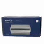 LABOR ROTOLO ALLUMINIO MICRO GROFFATO 15CM 15 MICRON.