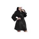 LABOR KIMONO MONOUSO TNT NERO BUSTA 10 PZ. PREZZO SINGOLO