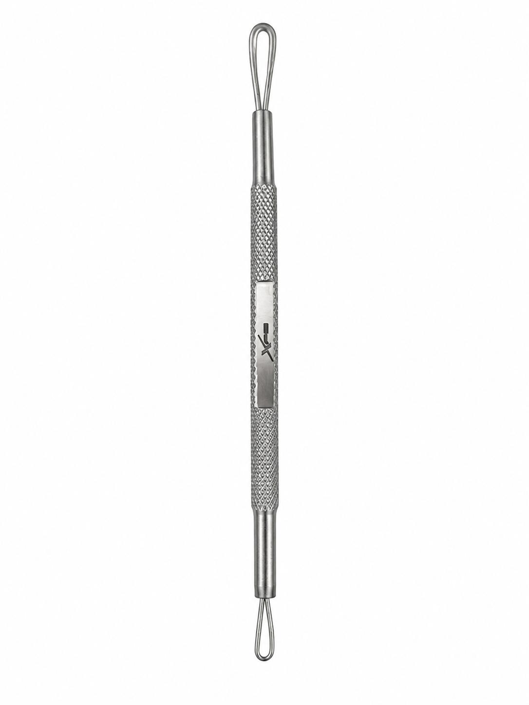 H707 -- 000 (3518) LABOR LEVA PUNTI NERI INOX ART. H707. - immagine 1