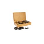 LABOR KIT STONE MASSAGE 36 PIETRE MISURE ASSORTITE.