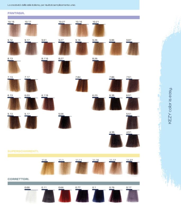 KEZY_Paper Color Chart_IT conv 0
