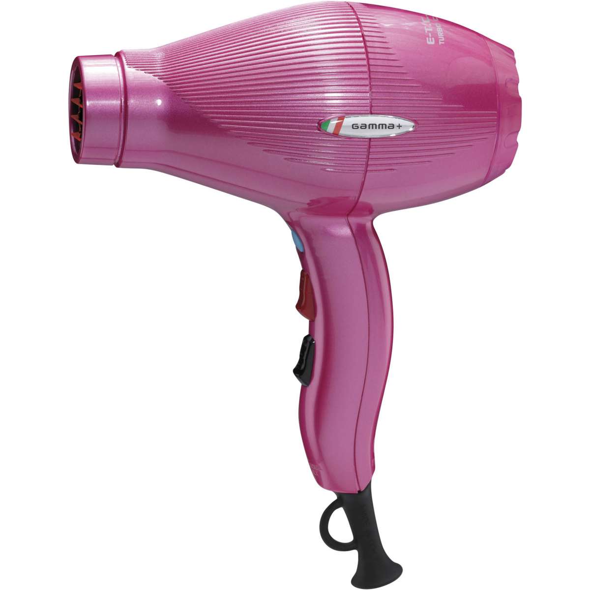 PAGAMETCLIG234_ -- 000 (8751) GAMMA+ PHONO E-T-C LIGHT PREMIUM EDITION ROSA LUCIDO 2100W - immagine 1