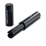 GAMMAPIU' PIASTRA X-HYBRID CORDLESS NERO.