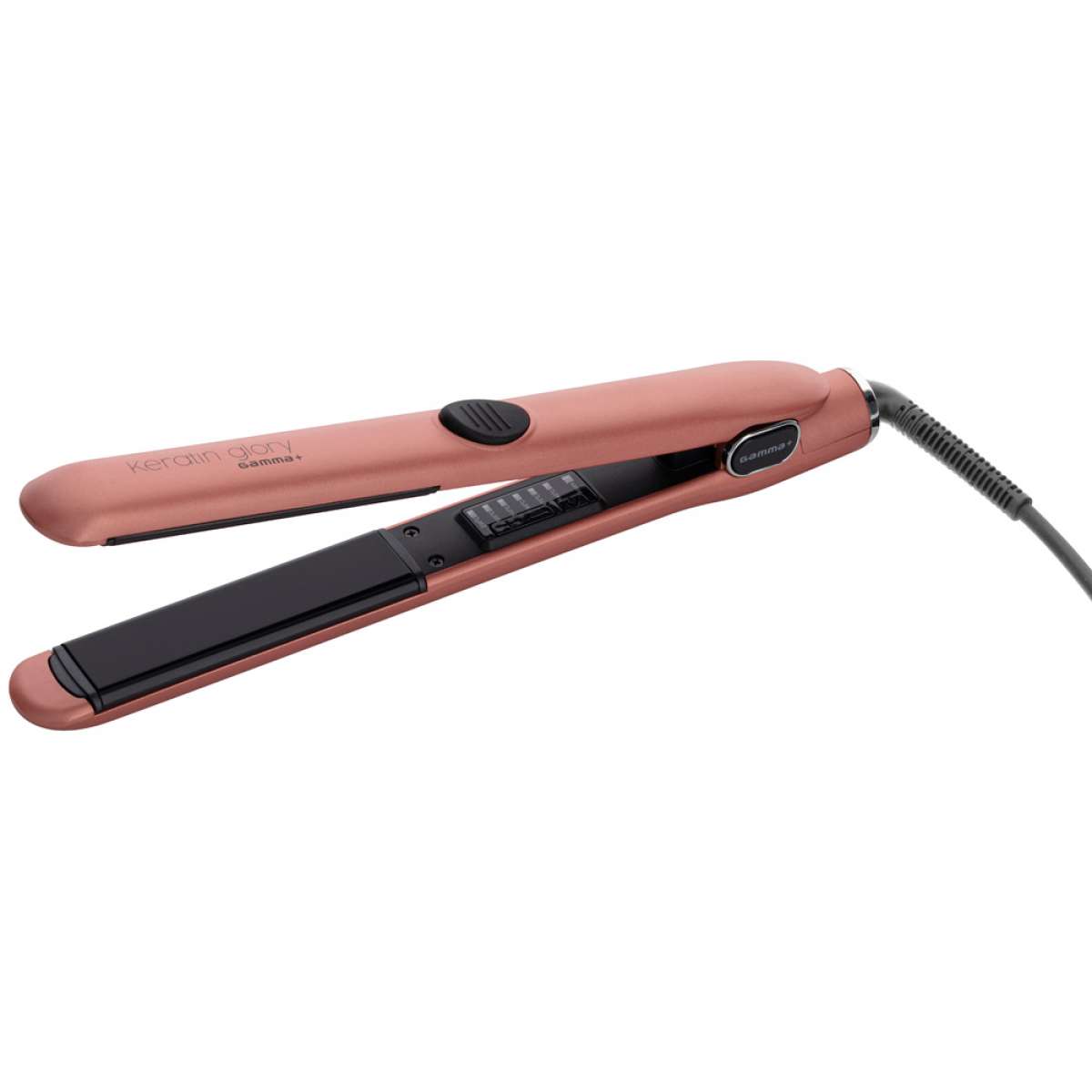 PPIAGLORYIT265 -- 000 (6994) GAMMAPIU' PIASTRA KERATIN GLORY ROSA OPACO - immagine 1
