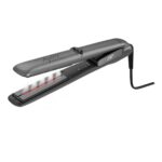 GAMMAPIU' PIASTRA VAPOR STYLER INFRARED ANTRACITE