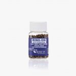 SEISETA ANELLI IN ALLUMINIO CASTANO CHIARO 1000 PZ. 
cod.: RM27
